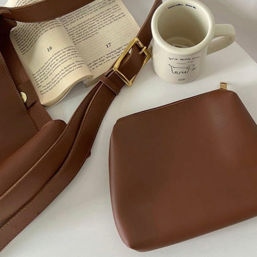 Julie | Sac bandoulière - Charme Breton
