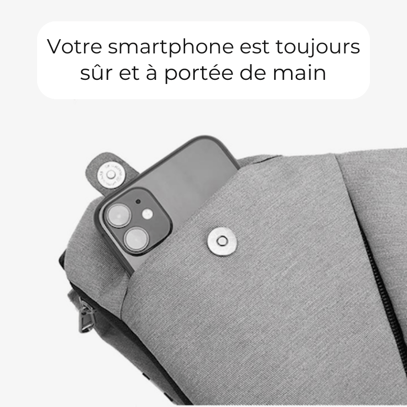 Clara | Sac Antivol - Charme Breton