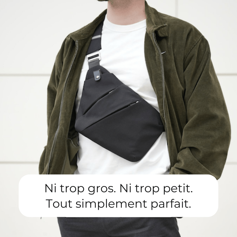 Clara | Sac Antivol - Charme Breton