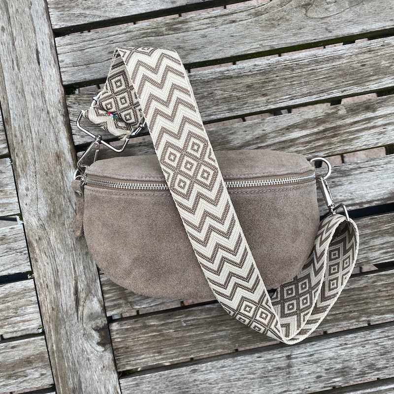 Bandoulière Interchangeable à motifs - Charme Breton