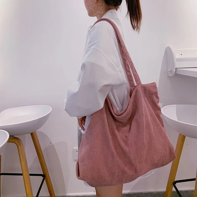 Mathilde | Sac Velours - Charme Breton