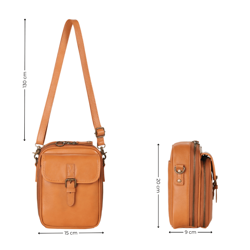 Henna | Sac bandoulière - Charme Breton
