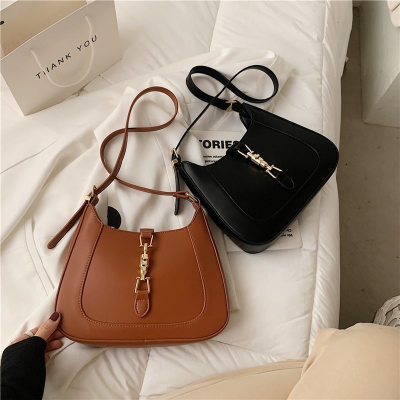 Émilie | Sac Baguette - Charme Breton