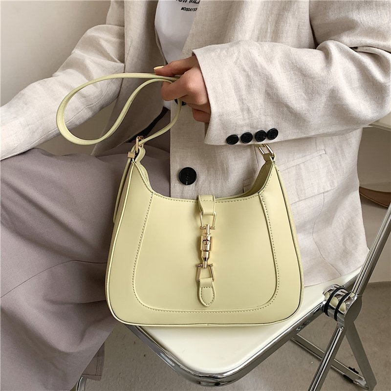 Émilie | Sac Baguette - Charme Breton