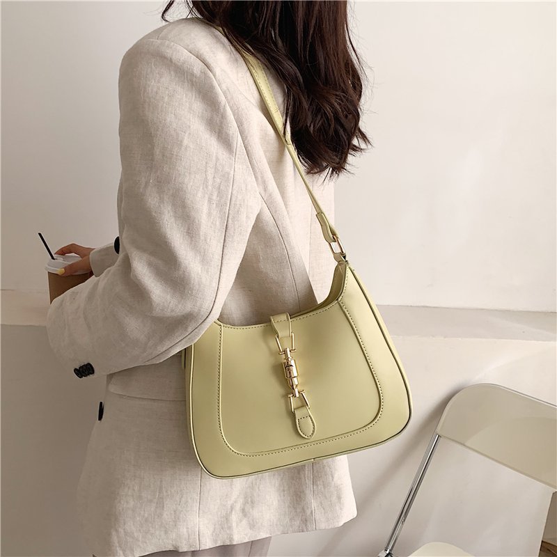 Émilie | Sac Baguette - Charme Breton