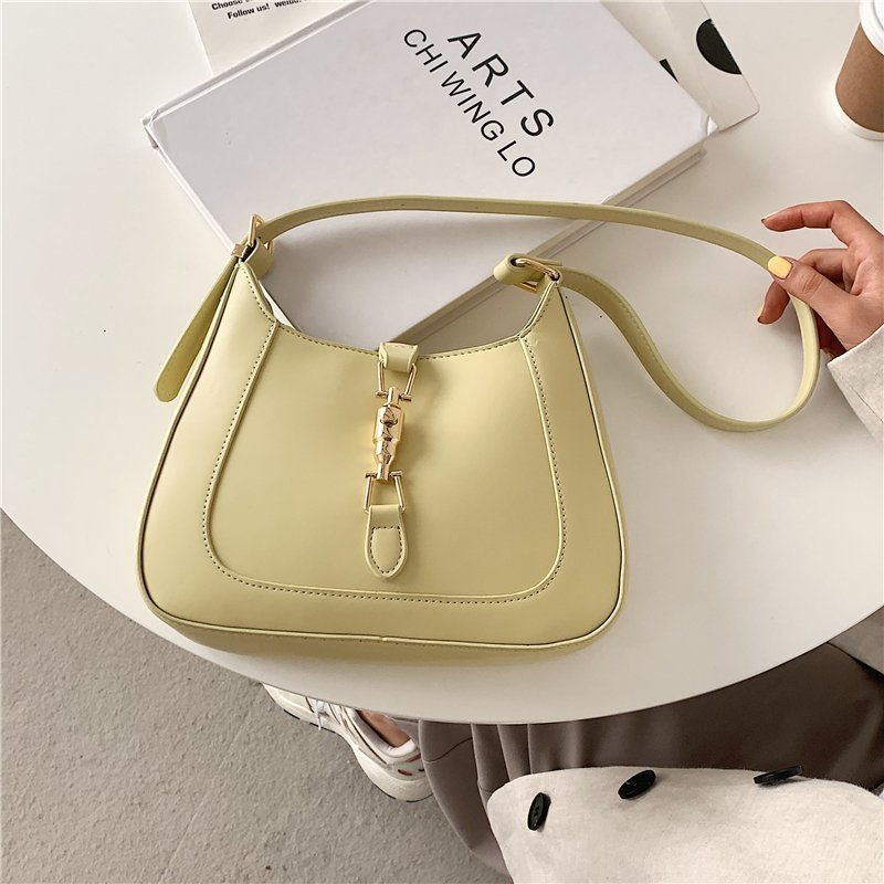Émilie | Sac Baguette - Charme Breton