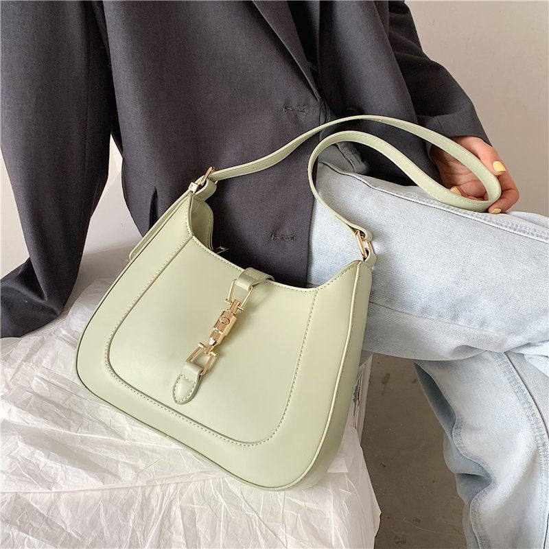Émilie | Sac Baguette - Charme Breton