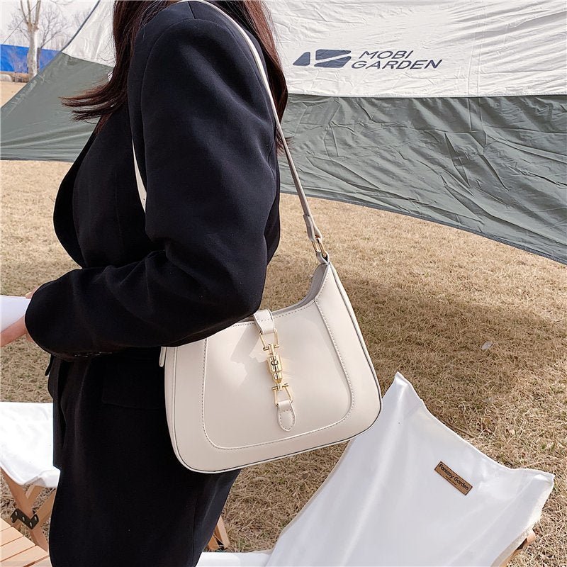 Émilie | Sac Baguette - Charme Breton