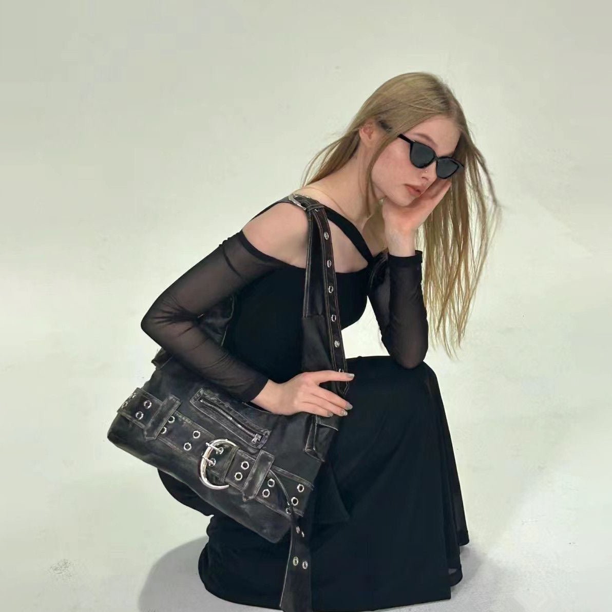 Vivienne | Sac Éclectique - Charme Breton