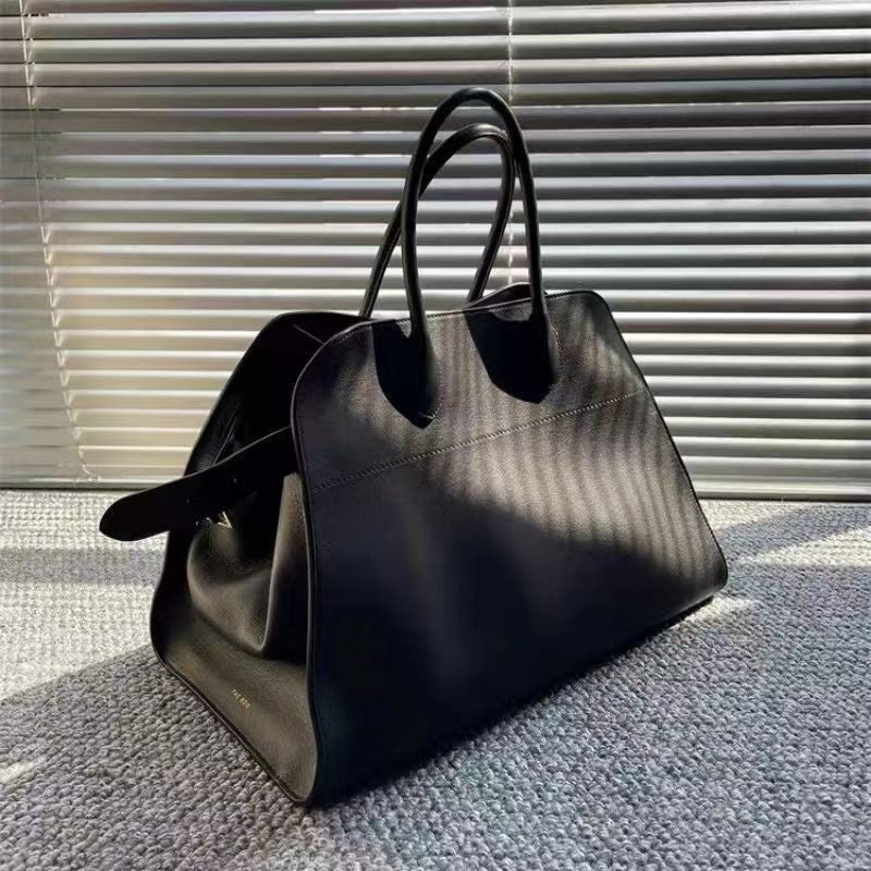 Névine | Sac Cuir Végan - Charme Breton