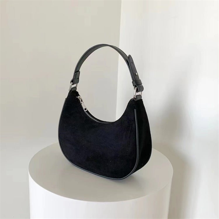 Alexane | Sac croissant - Charme Breton