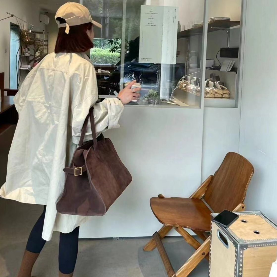 Fatma | Sac Intemporel - Charme Breton