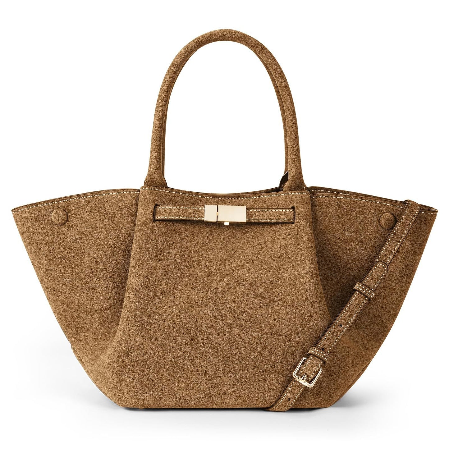 Andrea | Sac Suède Végan - Charme Breton