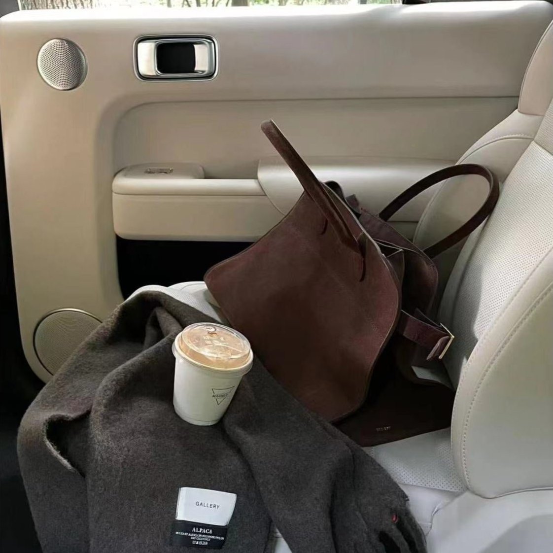 Fatma | Sac Intemporel - Charme Breton