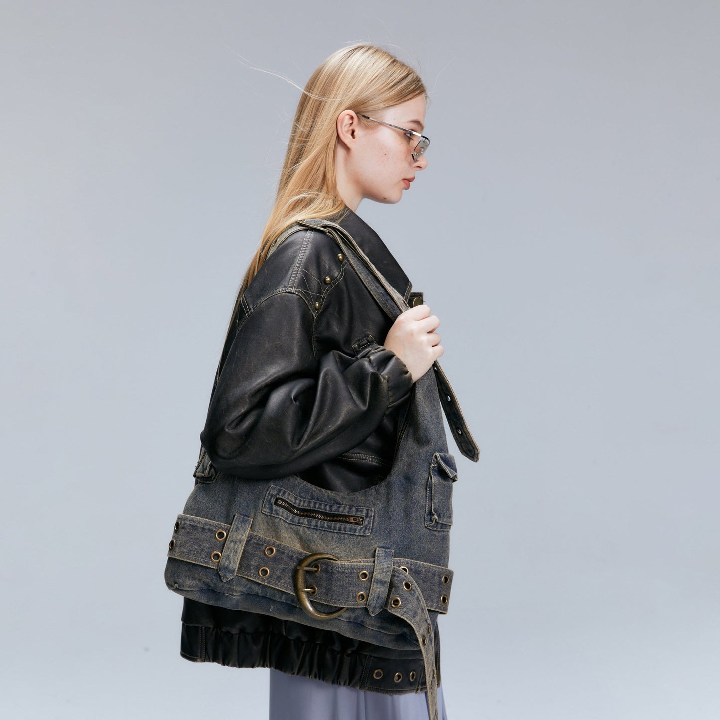 Vivienne | Sac Éclectique - Charme Breton
