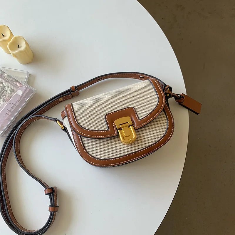 Isaline | Sac en bandoulière - Charme Breton