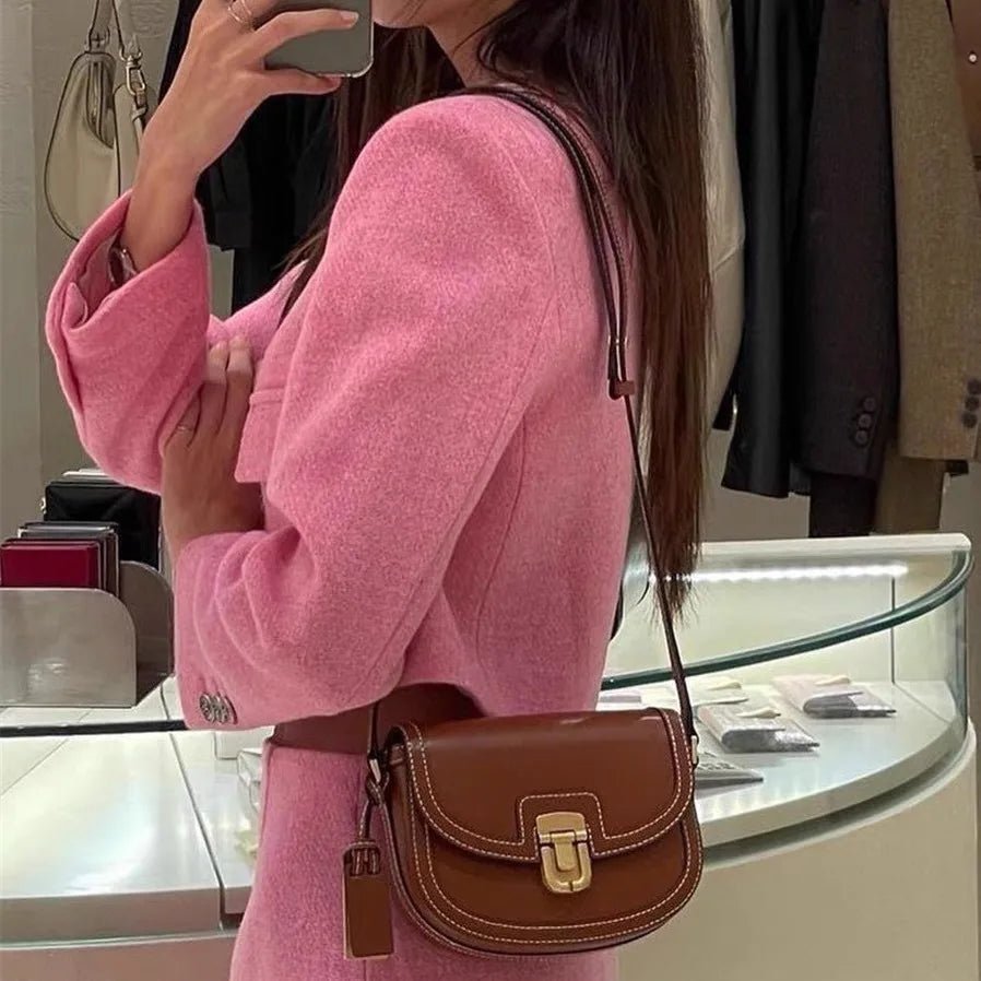 Isaline | Sac en bandoulière - Charme Breton