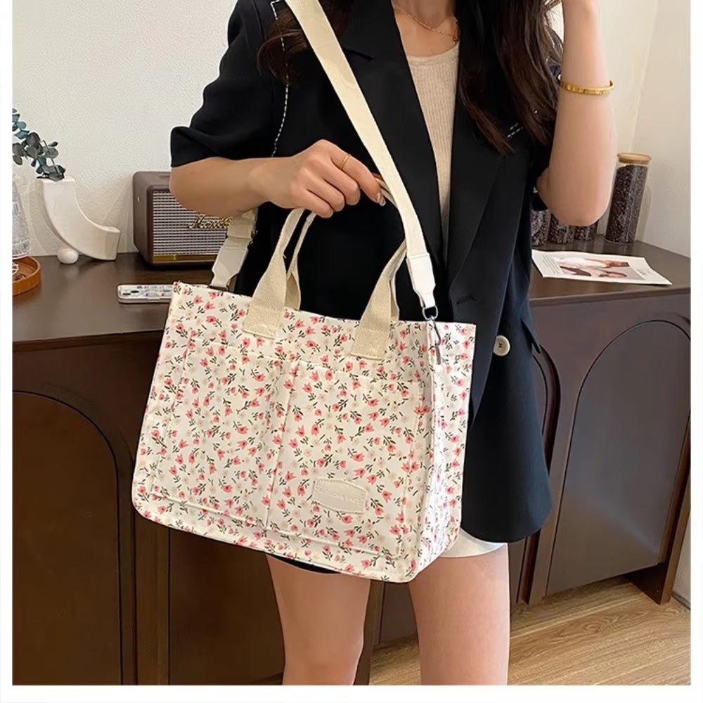 Pivoine | Totebag - Charme Breton