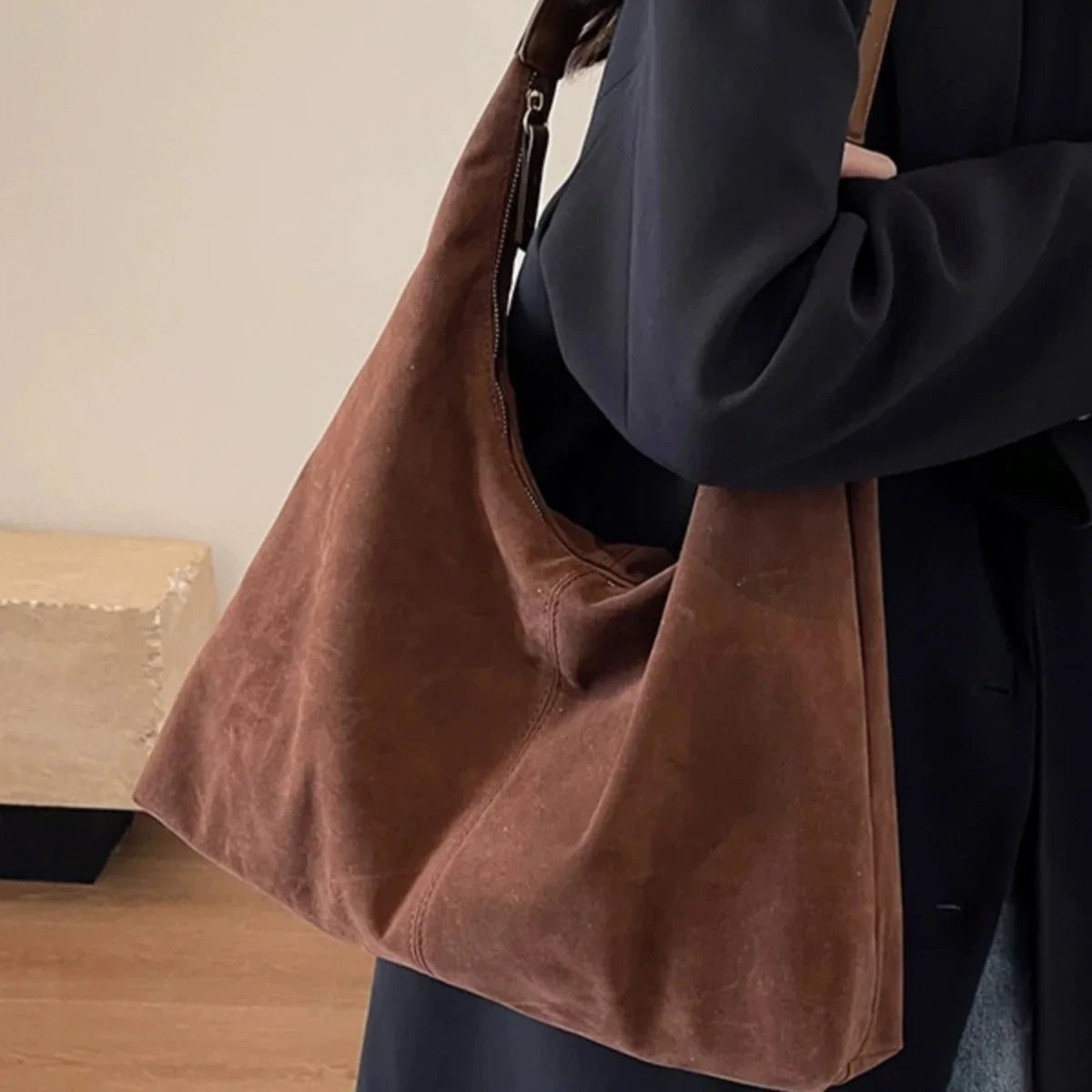 Axelle | Sac zippé - Charme Breton