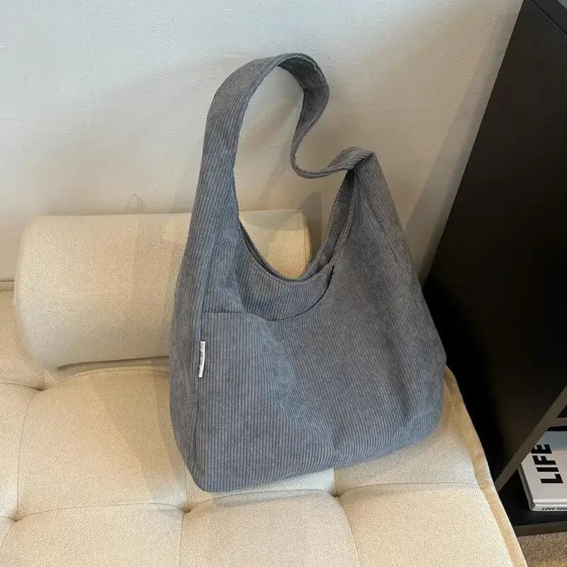 Soraya | Sac Velours - Charme Breton