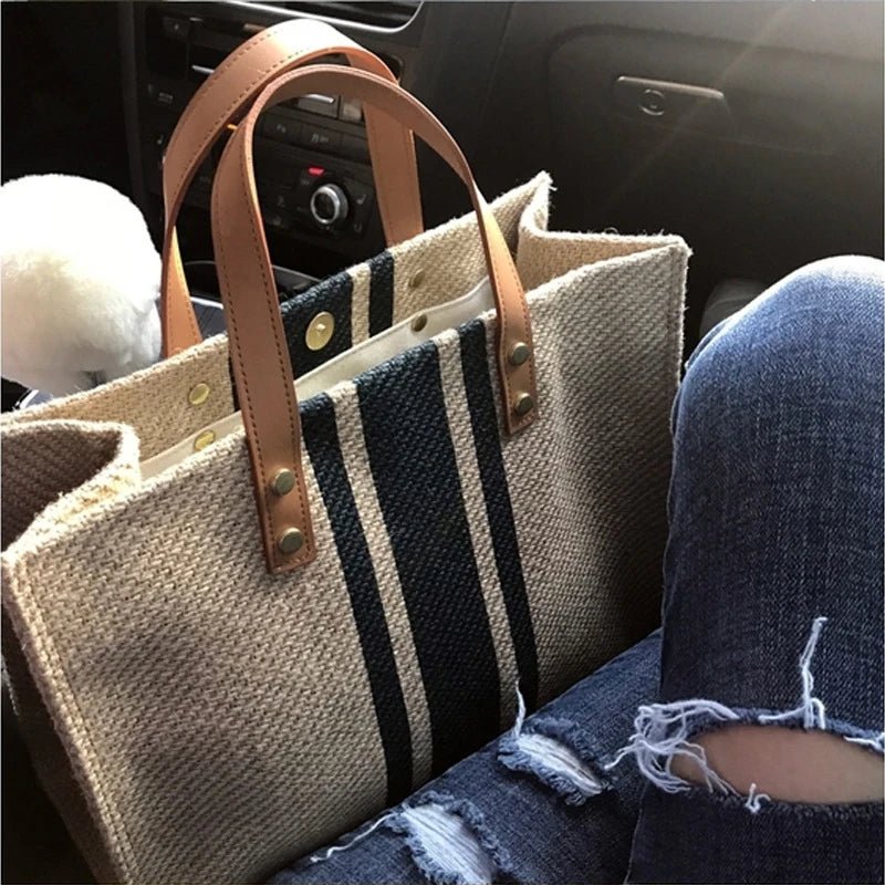 Katell | Tote Bag - Charme Breton