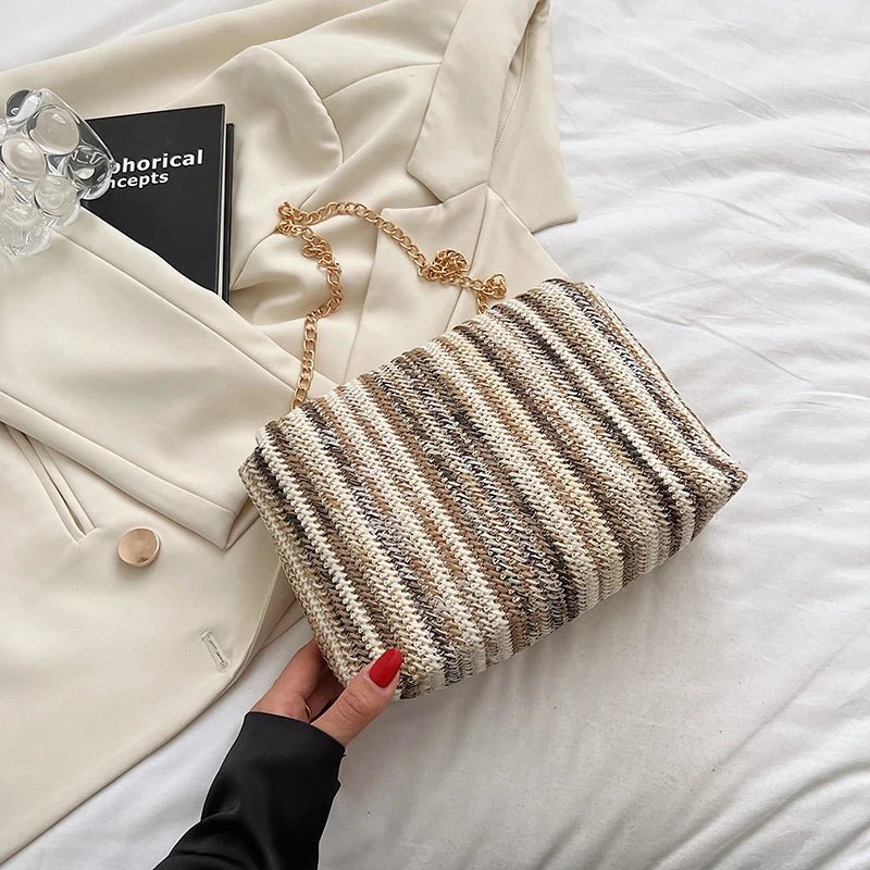 Jasmine | Sac multicolore - Charme Breton