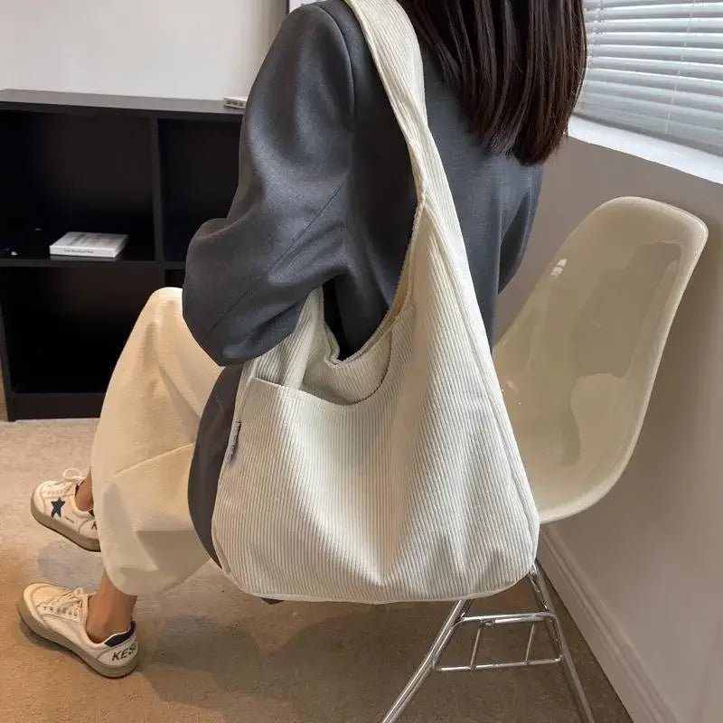 Soraya | Sac Velours - Charme Breton
