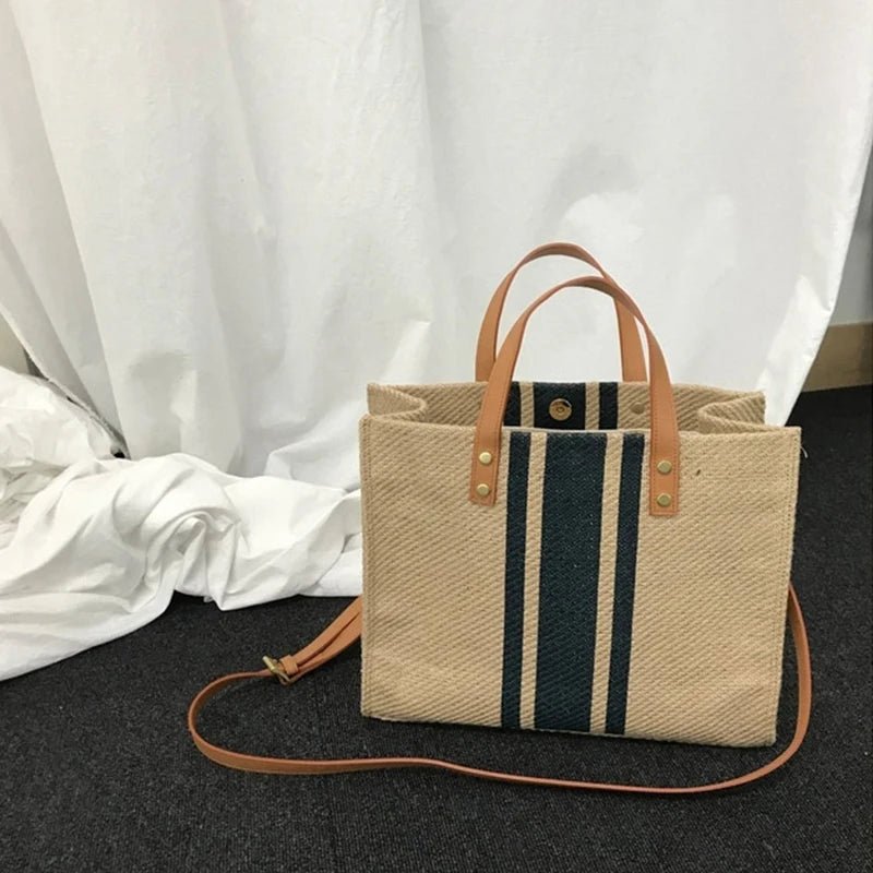 Katell | Tote Bag - Charme Breton