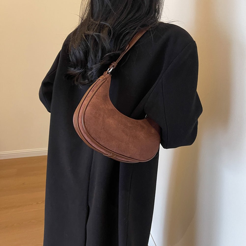 Alexane | Sac croissant - Charme Breton