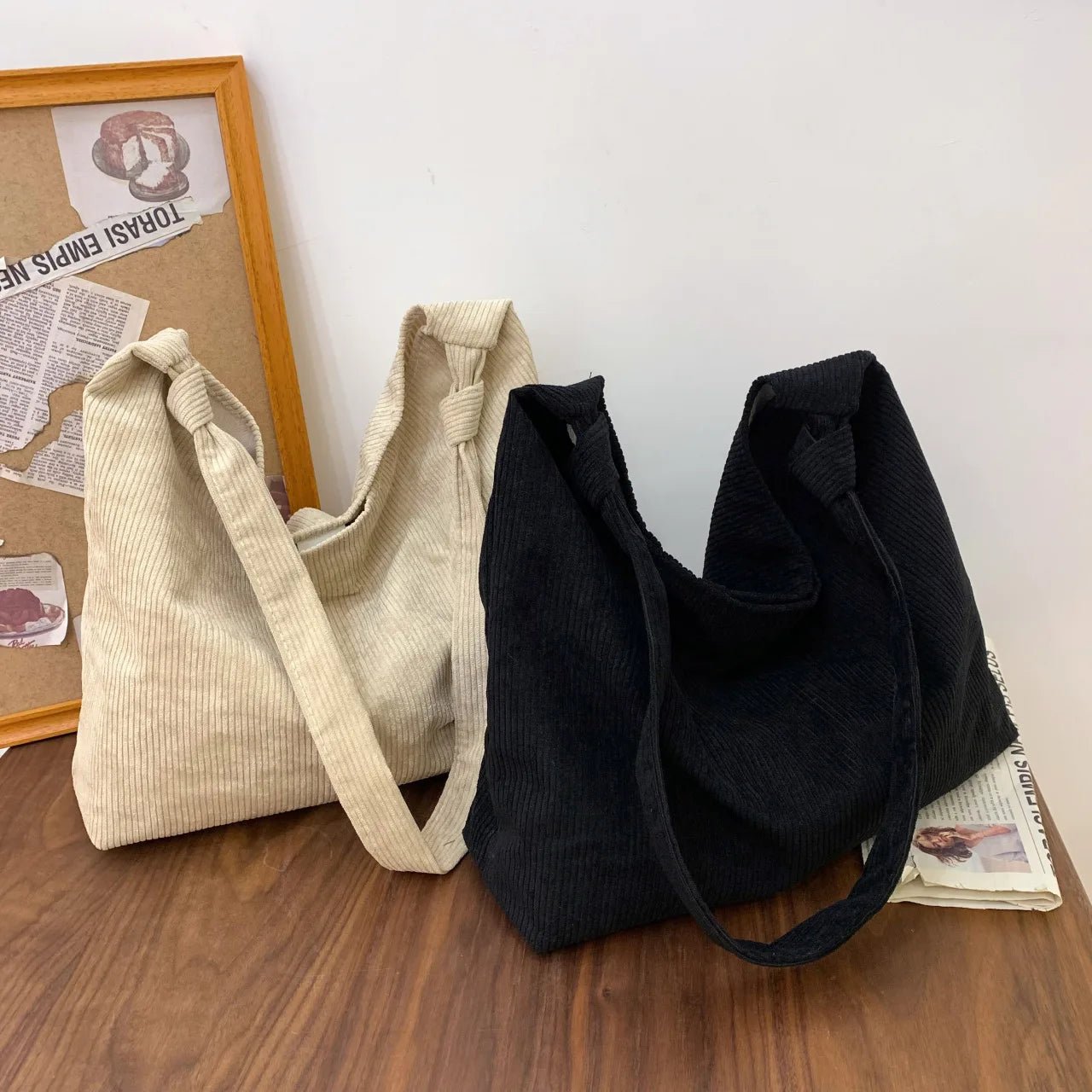 Talia | Sac Velours - Charme Breton