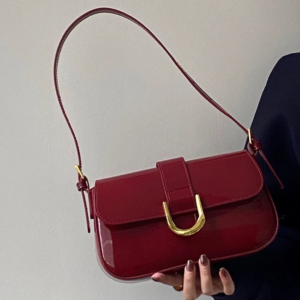 Alizée | Sac Brillant - Charme Breton