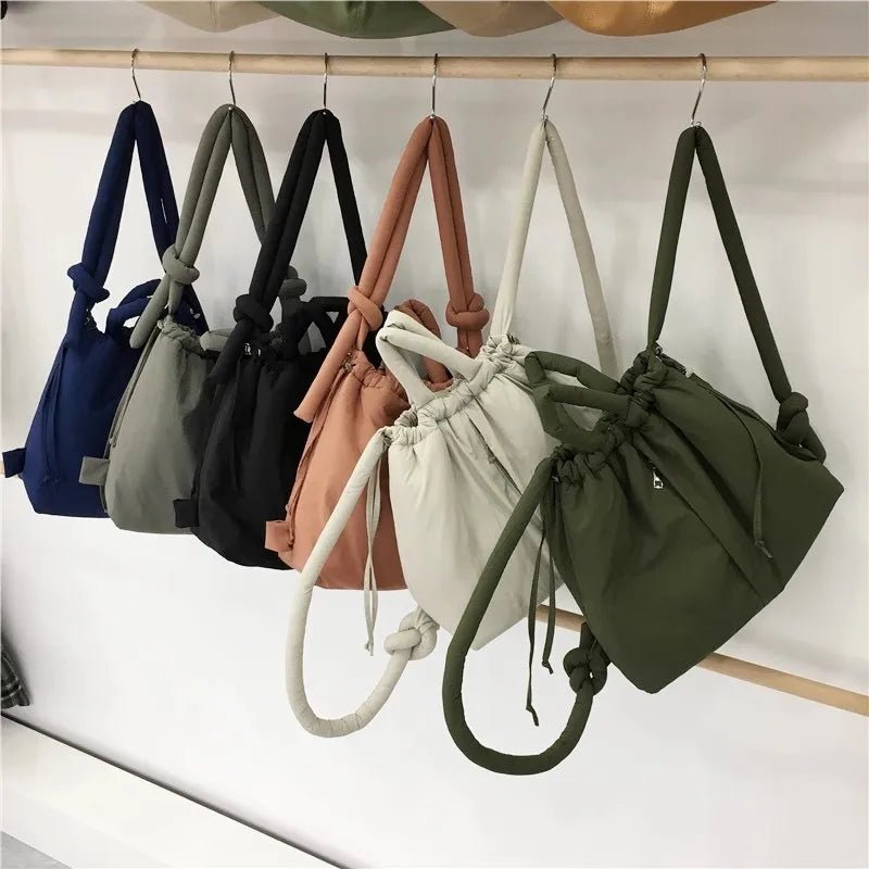 Morgane | Sac Puffer - Charme Breton
