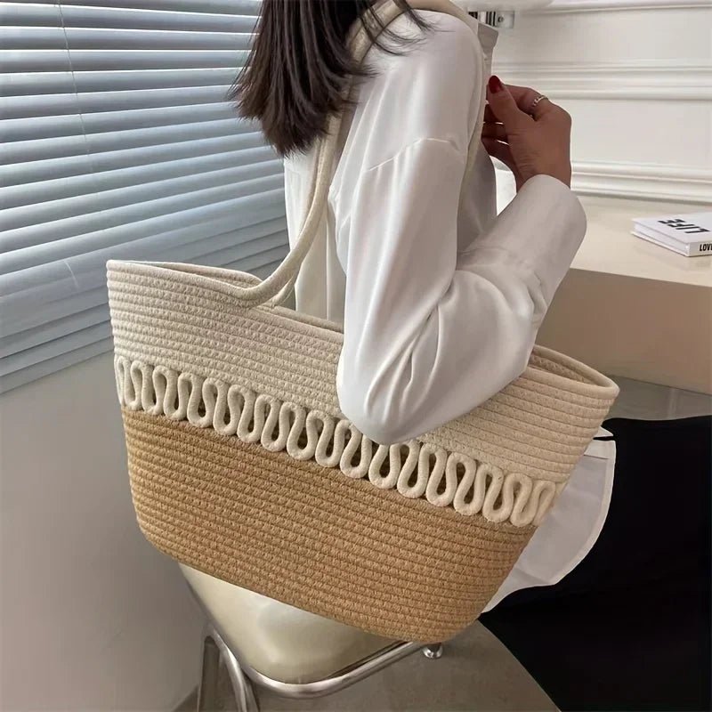 Adelice | Sac de plage - Charme Breton