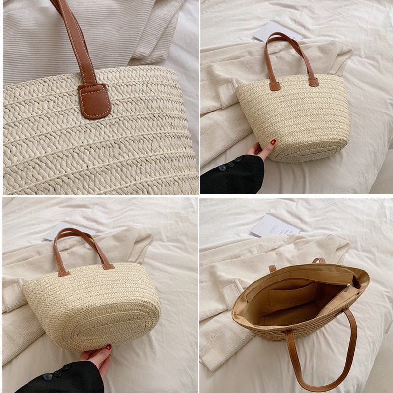 Annabelle | Sac de plage - Charme Breton