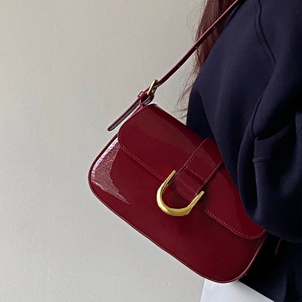 Alizée | Sac Brillant - Charme Breton