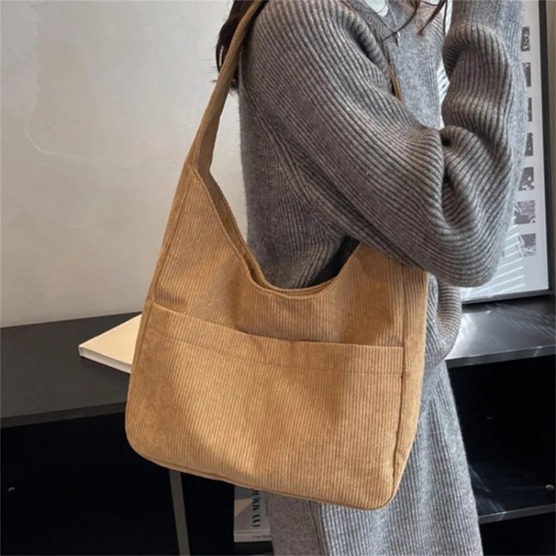 Vanessa | Sac Velours - Charme Breton