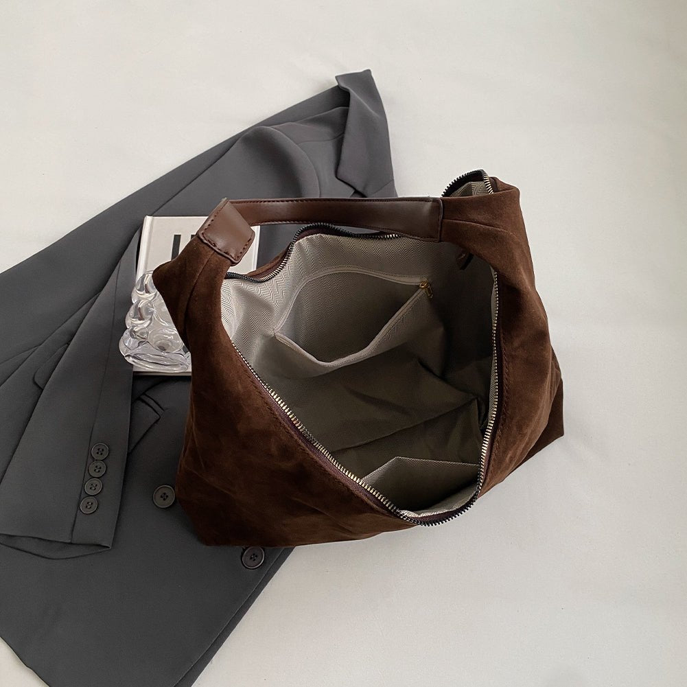 Axelle | Sac zippé - Charme Breton