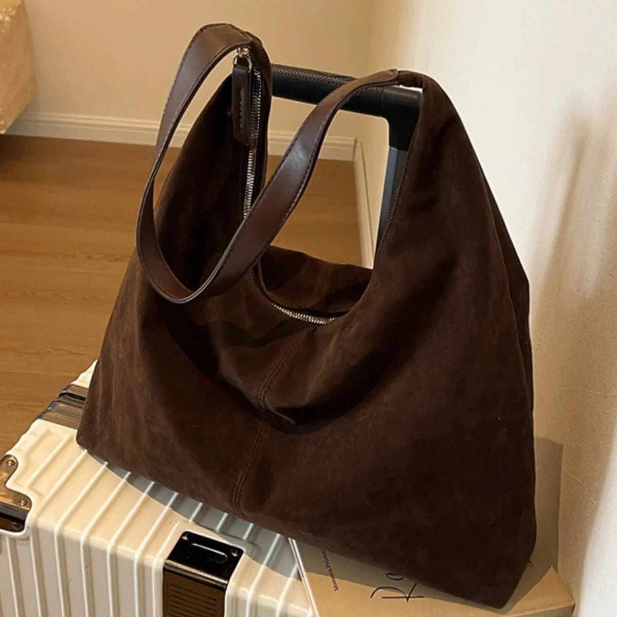 Axelle | Sac zippé - Charme Breton