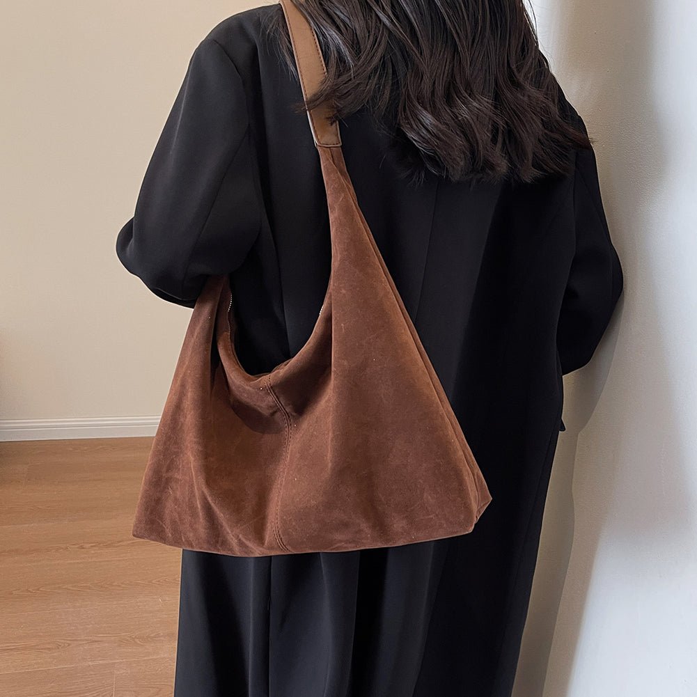 Axelle | Sac zippé - Charme Breton