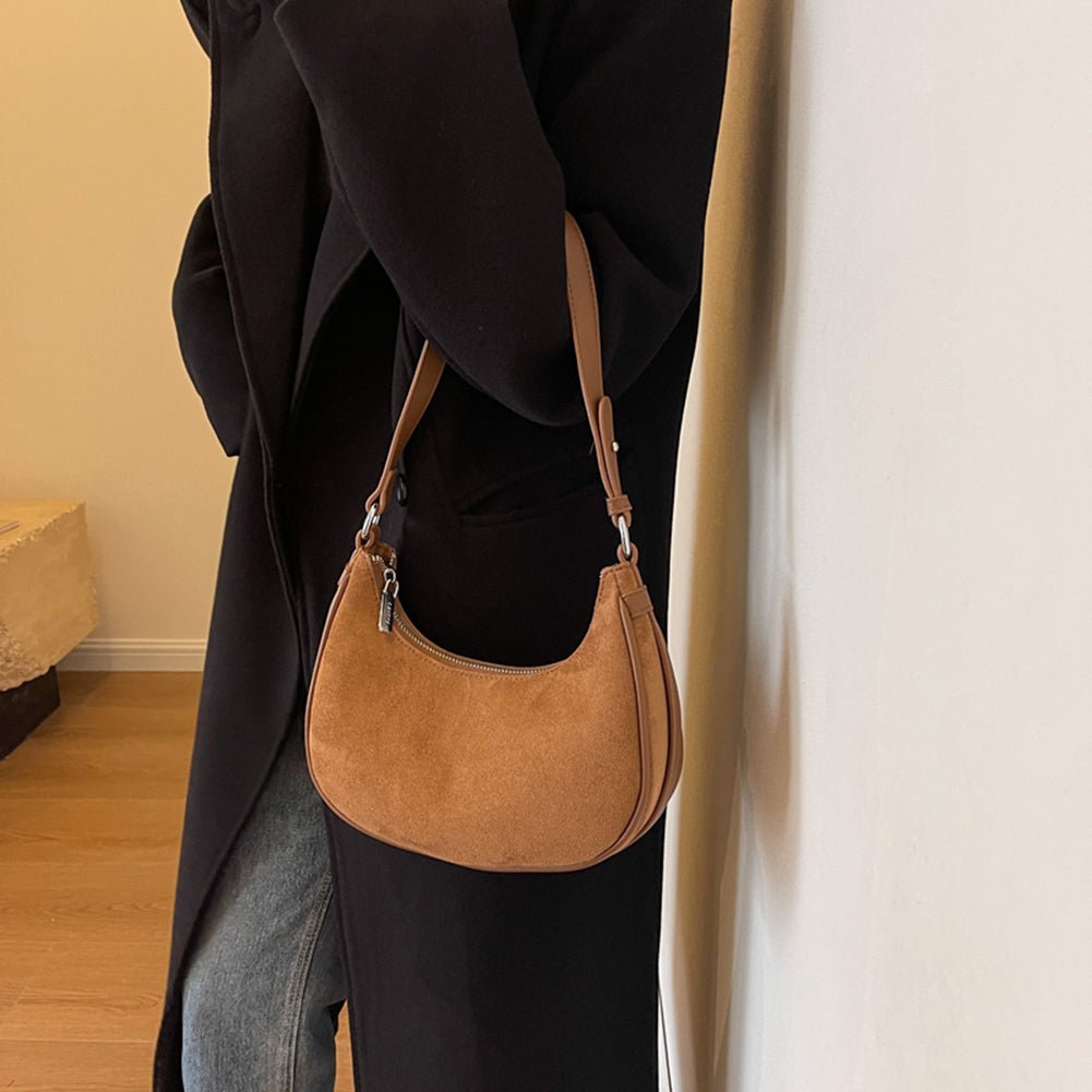 Alexane | Sac croissant - Charme Breton