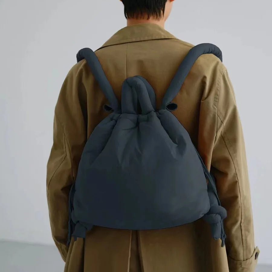 Morgane | Sac Puffer - Charme Breton