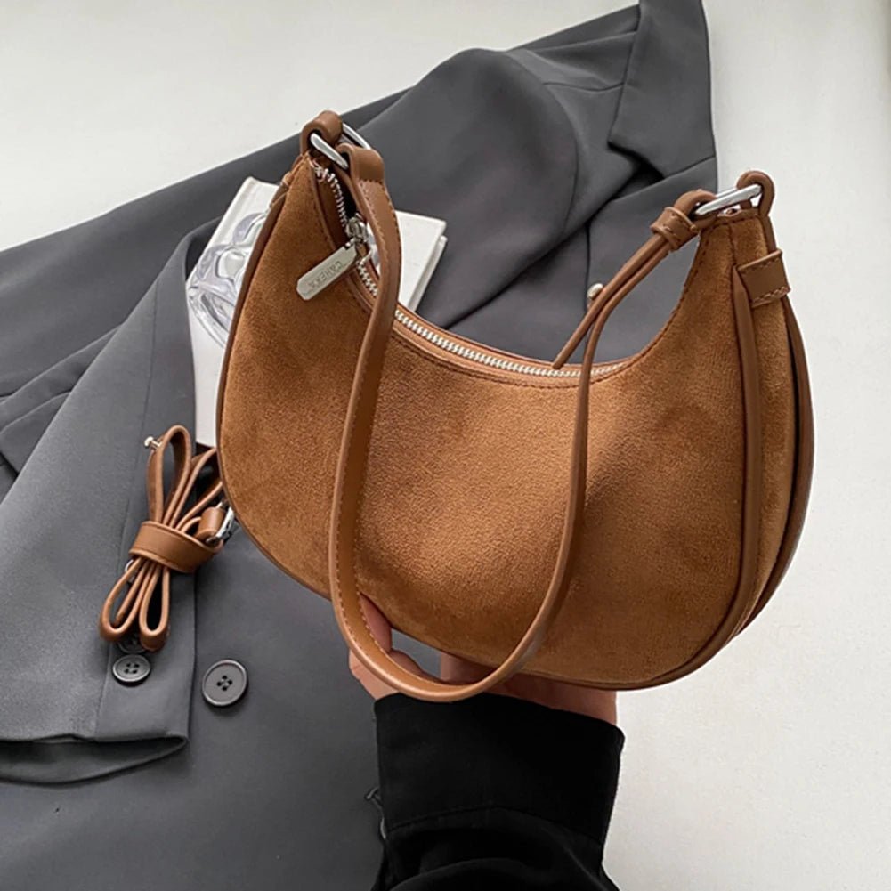 Alexane | Sac croissant - Charme Breton