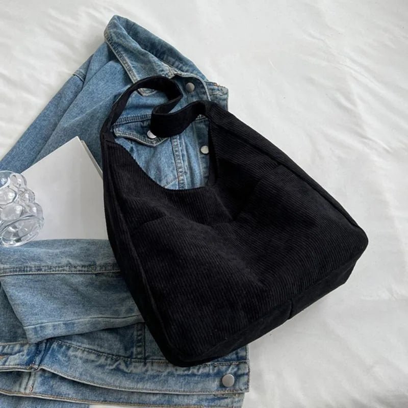 Vanessa | Sac Velours - Charme Breton
