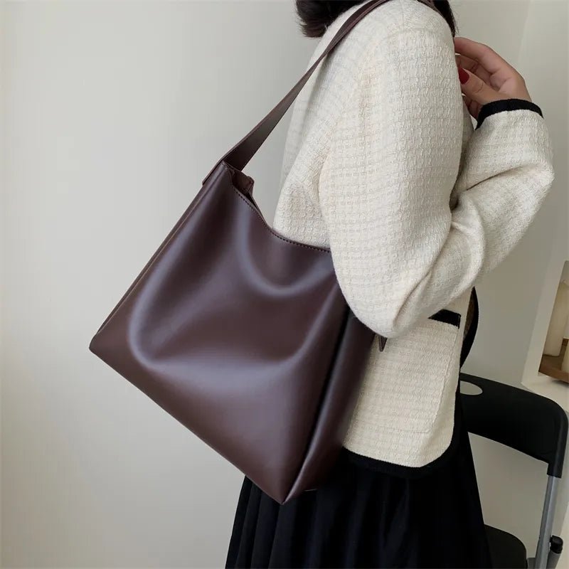 Ambre | Sac en cuir - Charme Breton