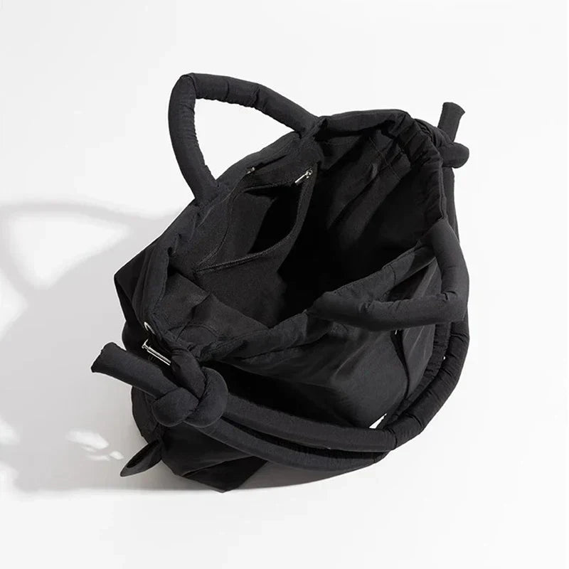 Morgane | Sac Puffer - Charme Breton