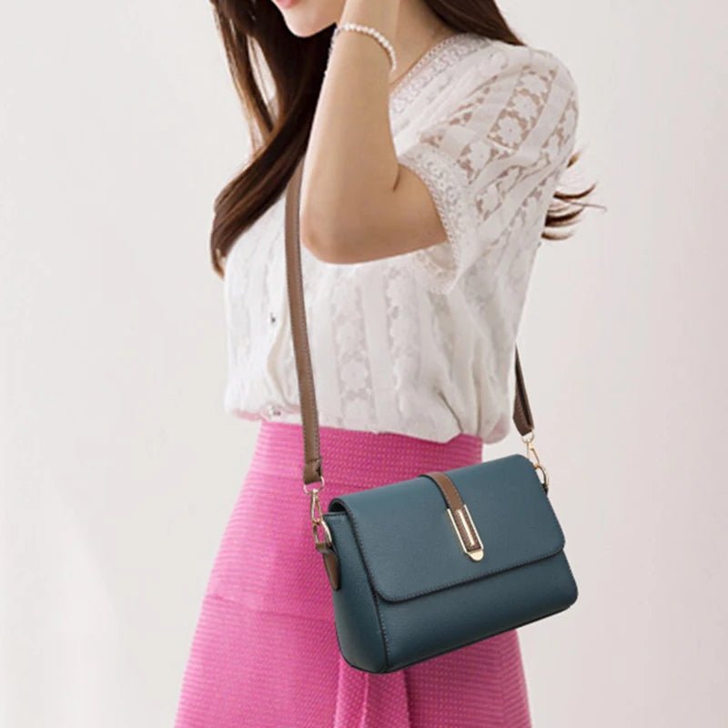 Natacha | Sac bandoulière - Charme Breton