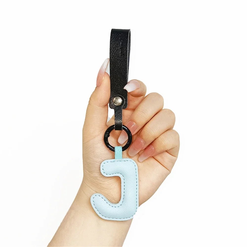 Initiale | Porte - clés - Charme Breton