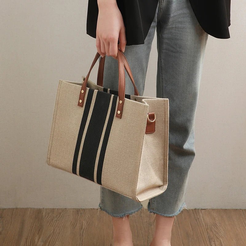 Katell | Tote Bag - Charme Breton