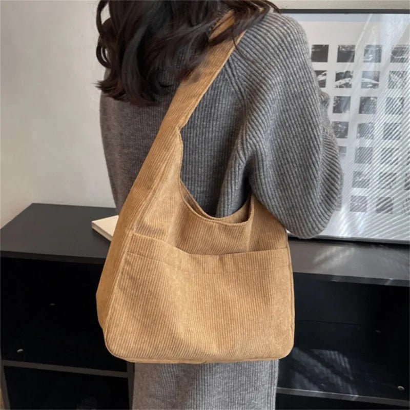 Vanessa | Sac Velours - Charme Breton