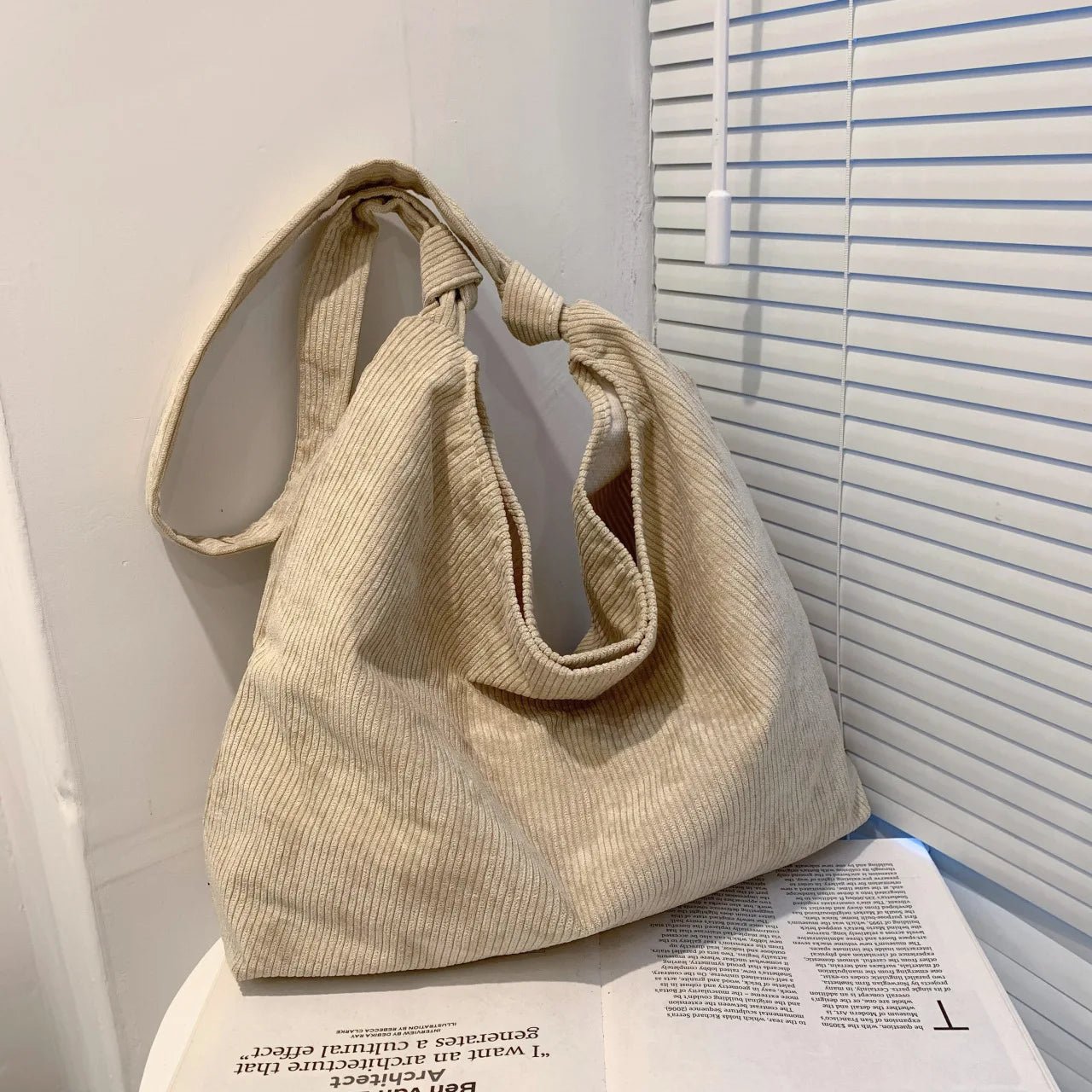 Talia | Sac Velours - Charme Breton